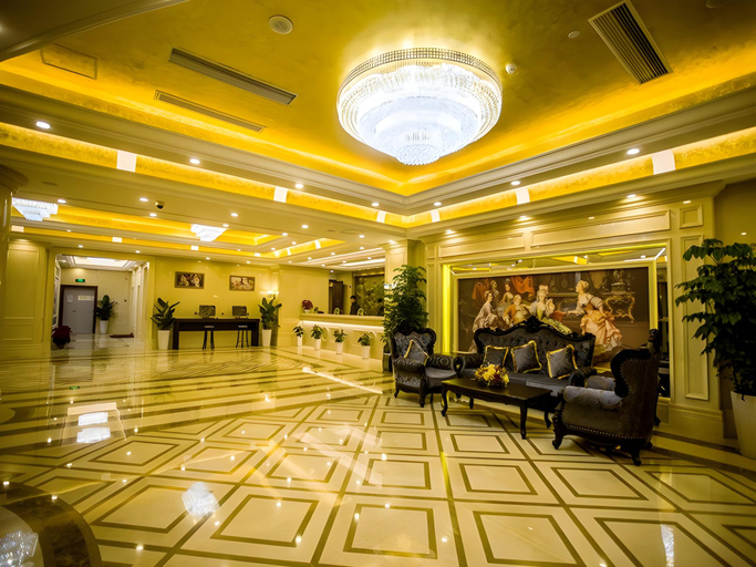 Public Area, Vienna Classic Hotel Shanghai Jinshan New City Wanda, Shanghai