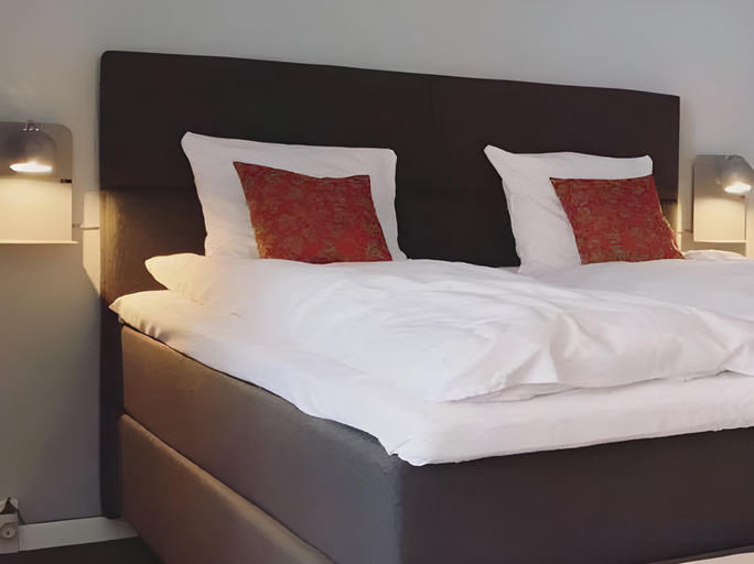 Bedroom 3, Montra Skaga Hotel First Partner, Hjørring