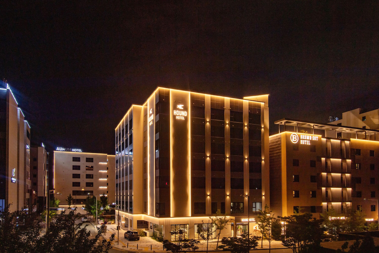 Exterior 5, HOUNDHOTELDAEGUHYUKSIN, Dong