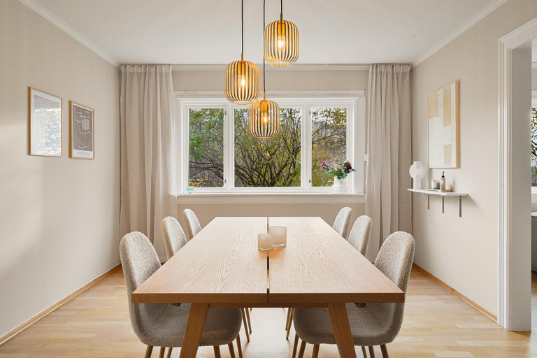 Others 5, Historical Villa & Green Sanctuary in City Center, Tromsø