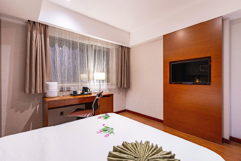Bedroom 2, Yitel Beijing Zhongguancun Software Park, Beijing