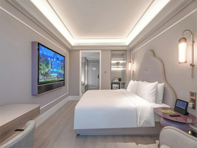 Bedroom 3, Mercure Xi'an High-tech Zone Center, Xi'an