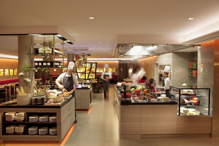 Food & Drinks, YONA ex Le Parc Hôtel, Bas-Rhin