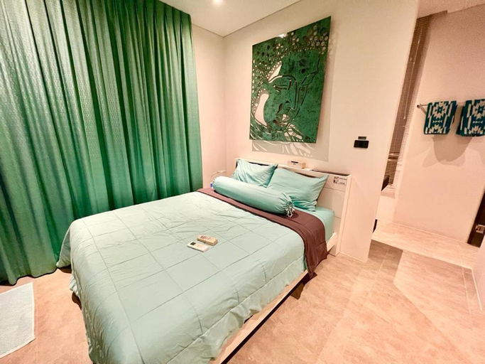 Bedroom, VILLA MAI MEE PAN HA 3BDR, Phuket Island