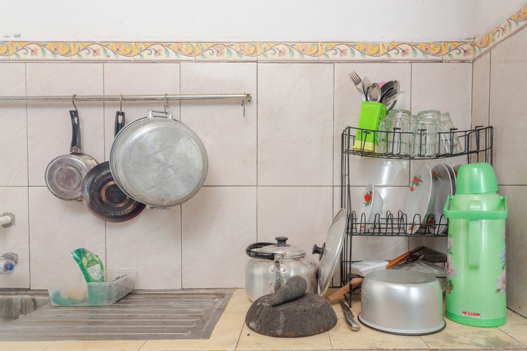 Private kitchen 2, Griyaponcowolo, Yogyakarta
