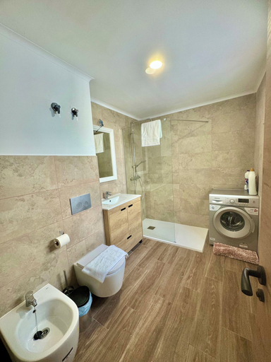 Bathroom 3, Casa de la Paz, Málaga