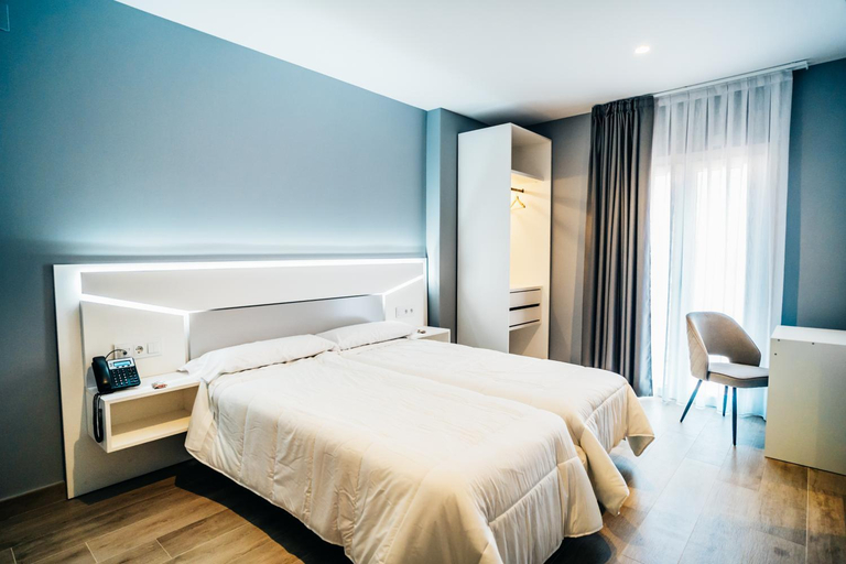 Bedroom 3, Arevalos Hotel, Cuenca