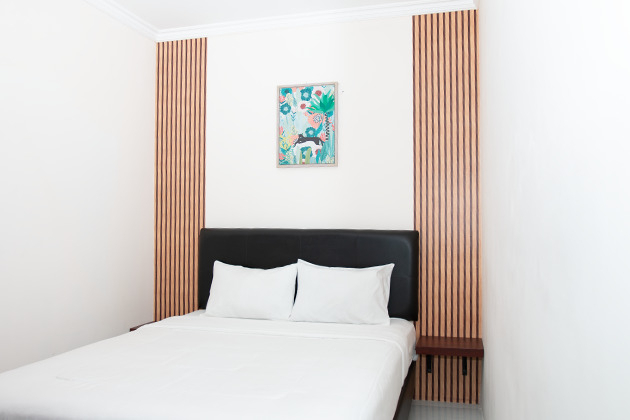 Bedroom 3, Omah Pandhoek Hotel Alun-Alun Nganjuk by Sajiwa, Nganjuk
