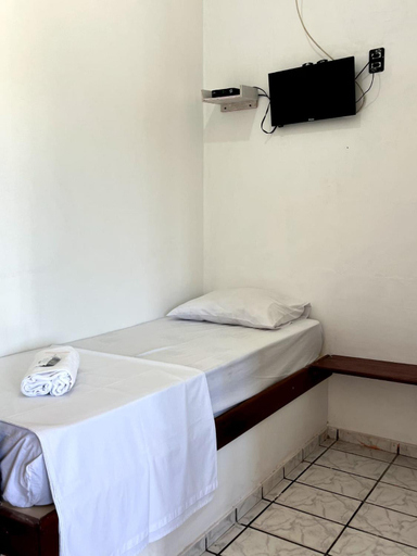Bedroom 2, Pargos Club de Salinas, Salinópolis