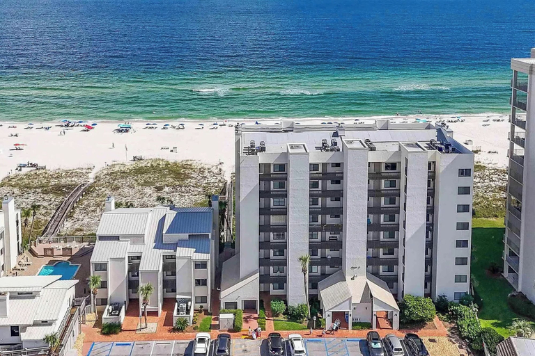 Exterior & Views 2, Shipwatch Surf & Yacht Club D502, Escambia