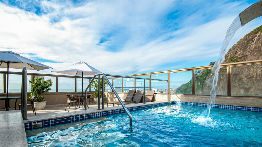 Sport & Beauty 2, Hotel Atlantico Rio, Rio de Janeiro