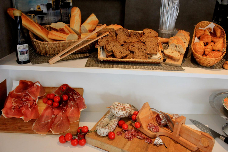 Food & Drinks 5, Hotel Poste et Champanne, Haute-Loire