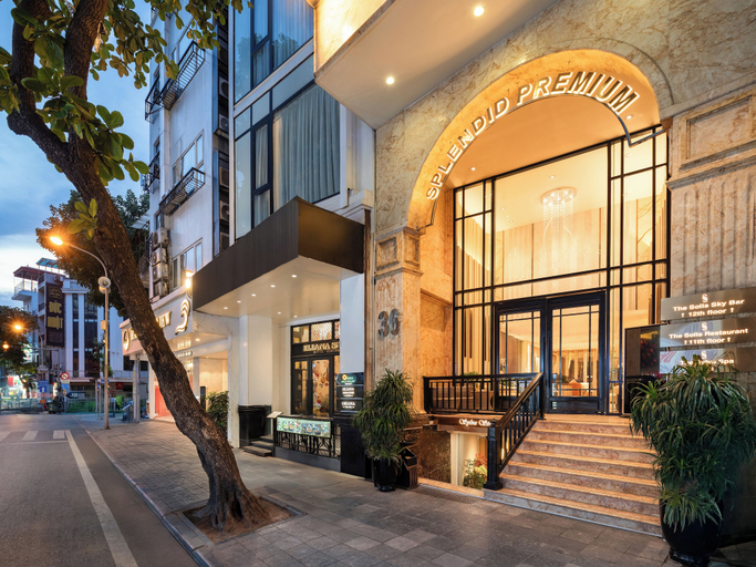 Exterior & Views 2, Hanoi Splendid Premium Hotel, Hoàn Kiếm