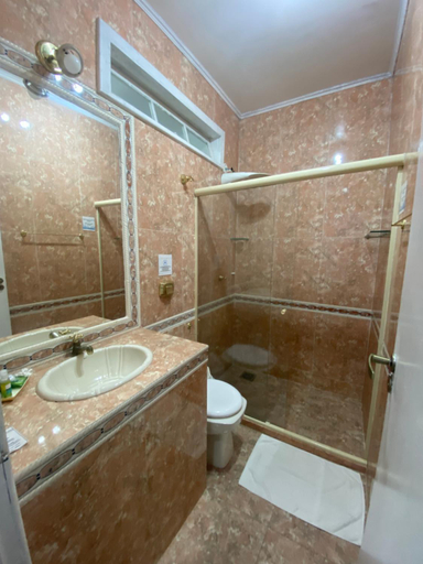 Bathroom 3, Pousada Akaroa, Armação dos Búzios