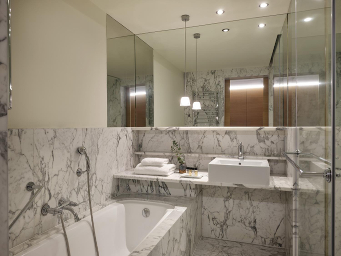 Bathroom 4, September Hotel Thessaloniki, Central Macedonia