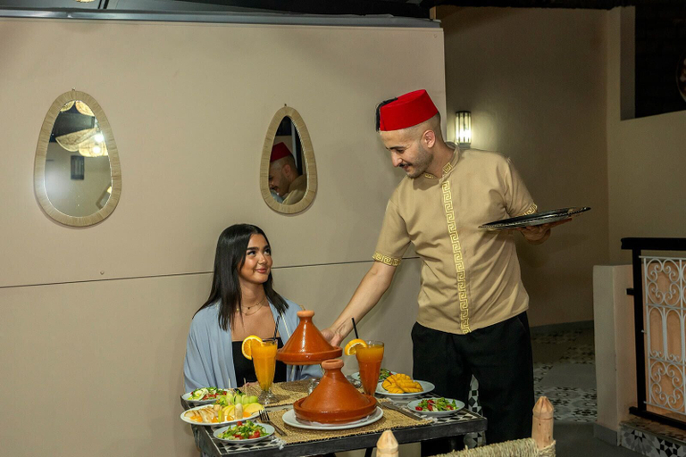 Food & Drinks 5, Riad El Ghali Prestige, Marrakech