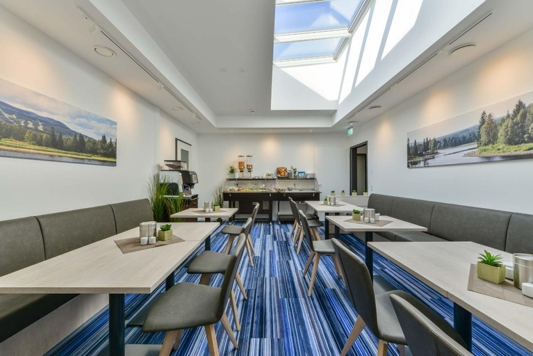 Food & Drinks 4, Hotel Lumi, Freiburg im Breisgau