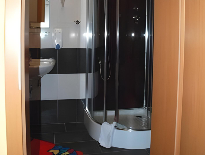 Bathroom, 1a Hotel Steiner, Murtal