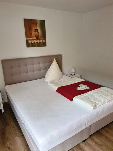 Bedroom 2, Hotel Birkenhof Garni, Vorpommern-Rügen