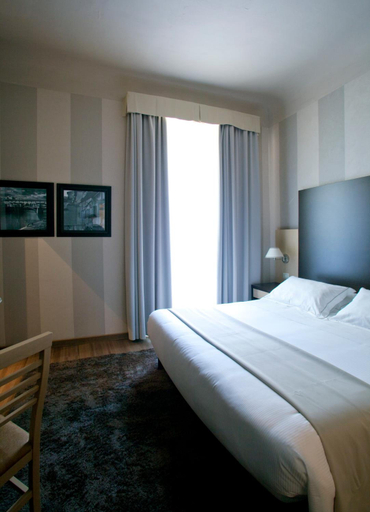 Bedroom 5, c-hotels Club, Florence