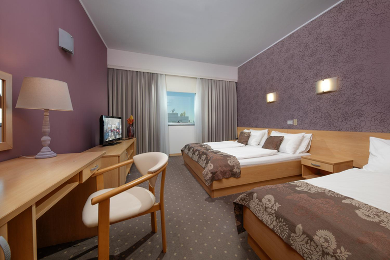 Bedroom 3, Hotel Zovko, Zagreb