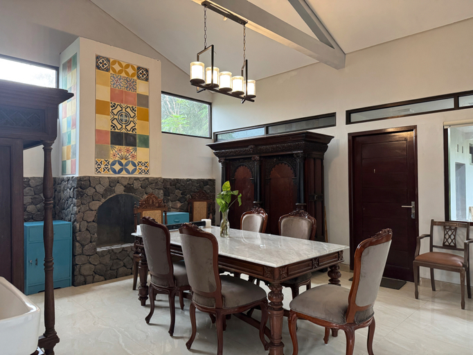 Bedroom 1, WANAPRASTA VILLA, Sleman