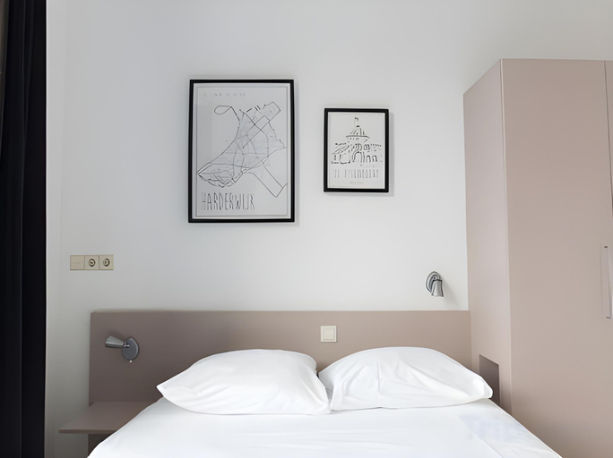 Bedroom 2, Hotel Marktzicht, Harderwijk