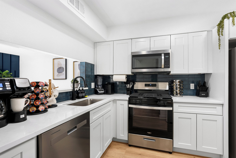 Others 3, MCM Condo Near DT SoCo Pet Friendly, Travis