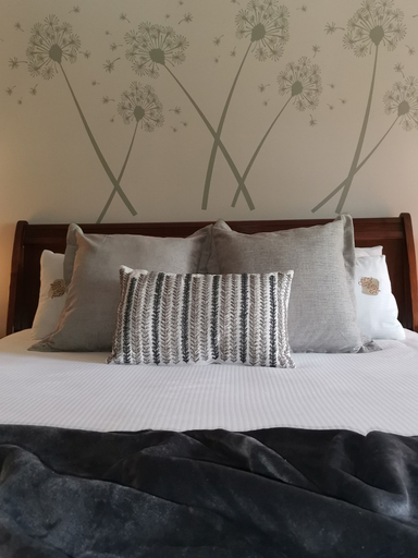 Bedroom 3, 2 Leafed Doors, City of Johannesburg