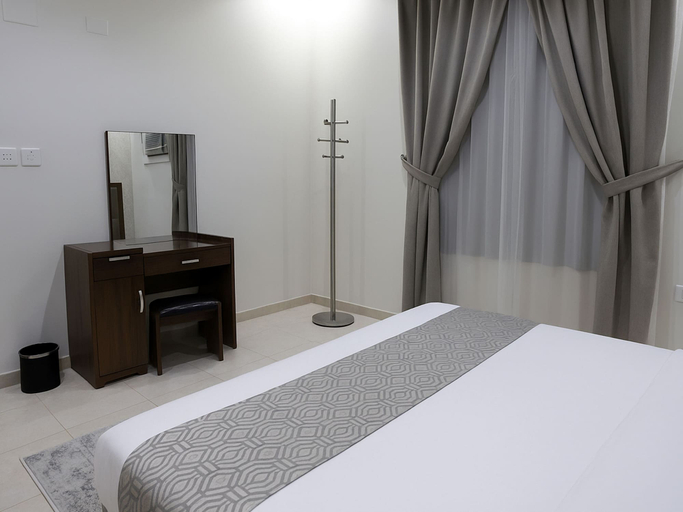 Bedroom 5, Binayat Saraya Serviced Apartments, Tabuk