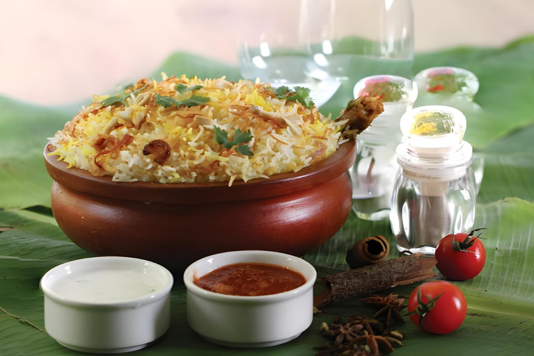 Food & Drinks, Elite Park, Bangalore