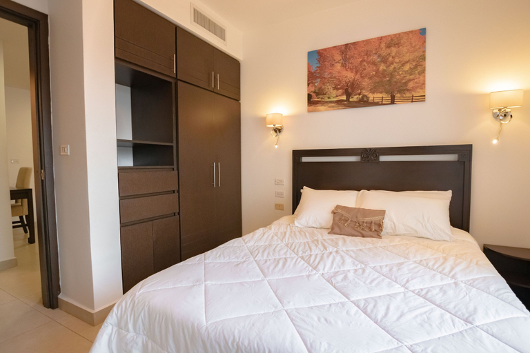 Bedroom 2, Mahogany Suites, Arraiján