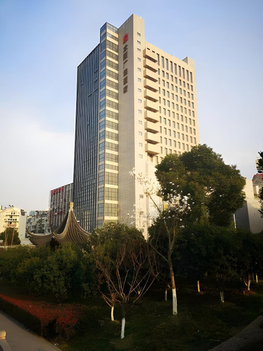 Exterior & Views 2, Suzhou Sun Plaza Hotel, Suzhou