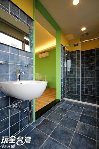 Bathroom 4, goodtime, New Taipei City