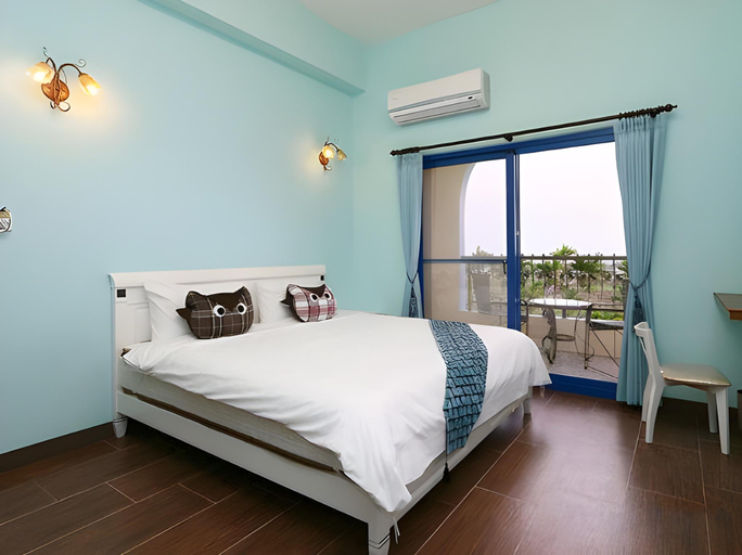 Bedroom 3, Happiness House, Taitung