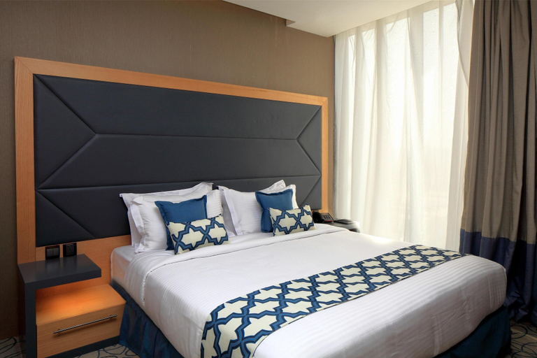 Bedroom 4, Grand Plaza Hotel - Gulf Riyadh, Riyadh