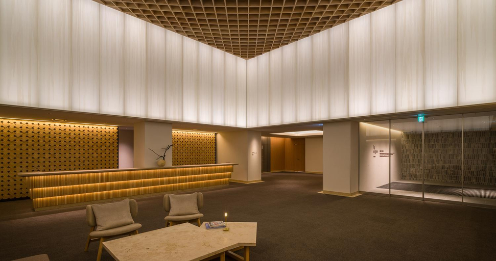 Public Area 3, HOTEL LA VIGNE HAKUBA by Onko Chishin, Hakuba