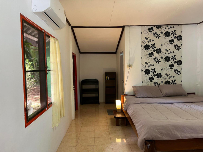 Bedroom 2, Ao Pong Resort, K. Ko Kut