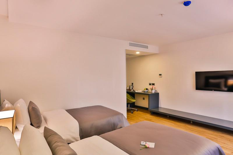 Bedroom 2, Business Life Hotel & Spa Şişli, Beşiktaş