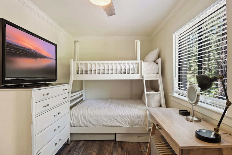 Bedroom 3, Incline Bliss Dreamy Pet Friendly Escape, Washoe