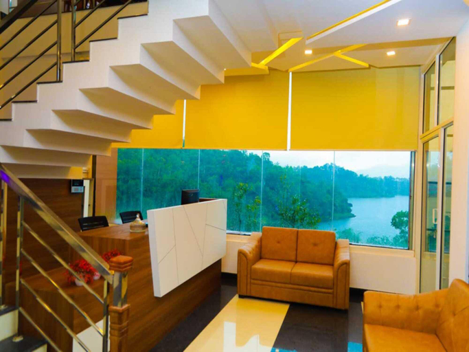 Public Area 2, Mizzle Resort, Wayanad