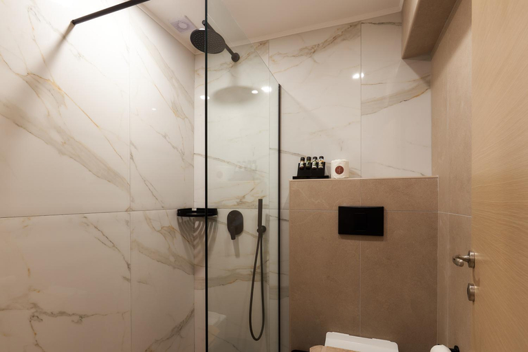 Bathroom 4, Lotus Rise Hotel - Adults Only, Crete