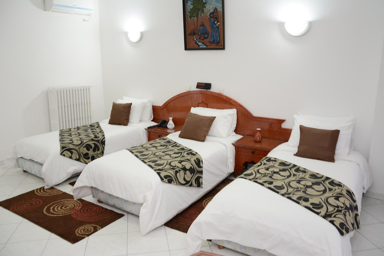 Others 4, Hotel Bouregreg, Rabat