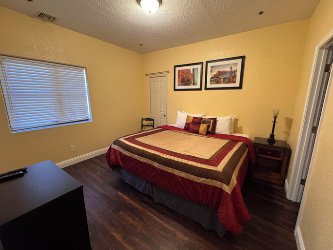 Bedroom 2, Boutique Retreat in Wine & Gold Country, El Dorado
