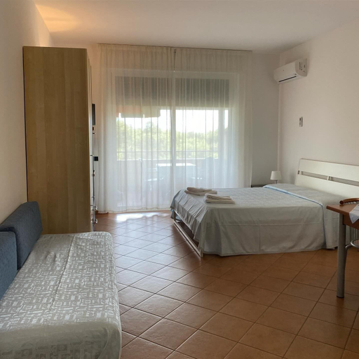 Bedroom, Jonio Vacanze Residence, Taranto