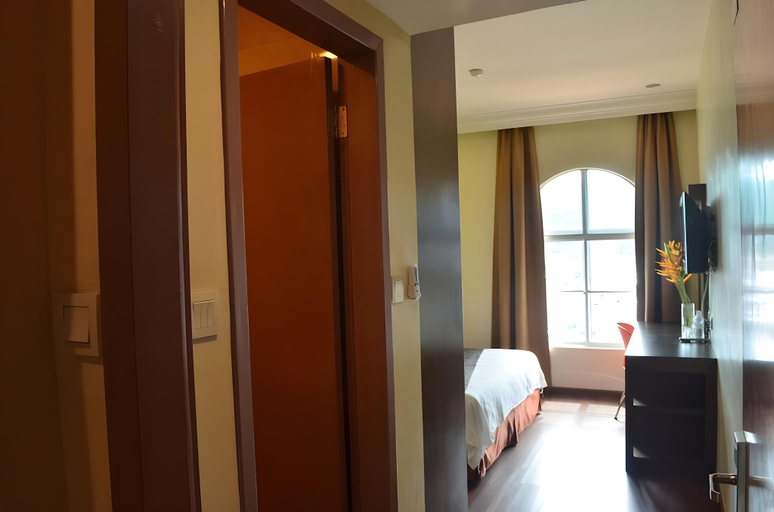 Bedroom 3, Lintas Plaza Boutique Hotel, Kota Kinabalu