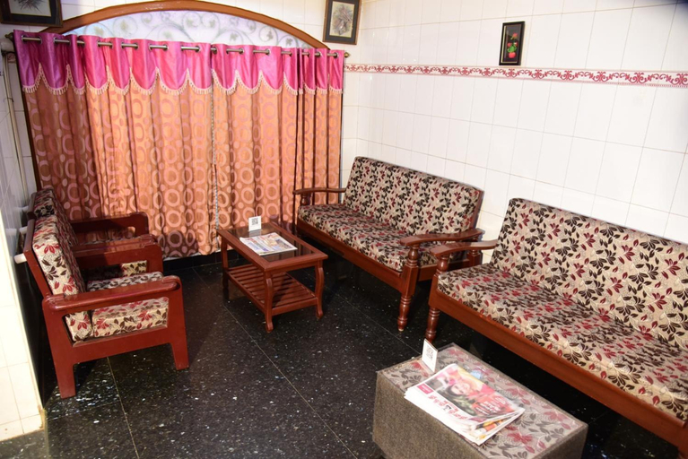 Public Area, Nile Guest House, Chennai