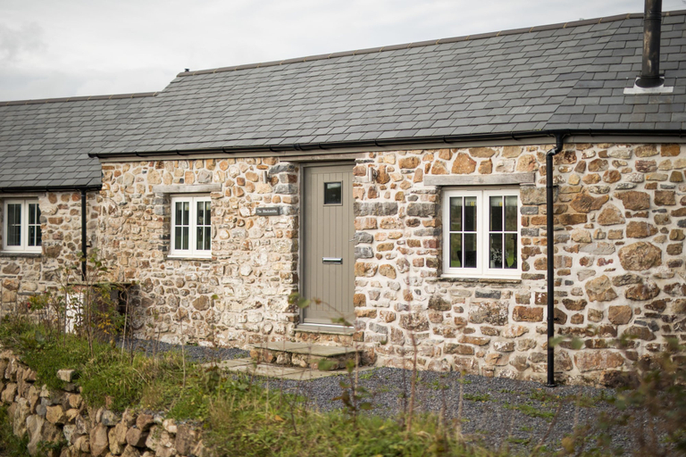 Exterior & Views, The Blacksmiths - Luxury Cottage Countryside Views Pet Friendly, Pembrokeshire
