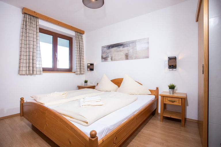 Bedroom 2, Alpenrelax Krepperhutte, Innsbruck Land