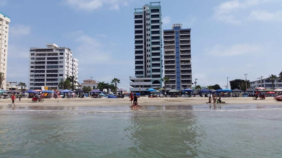 Beach 3, Blue Ocean Apartments Chipipe, Salinas